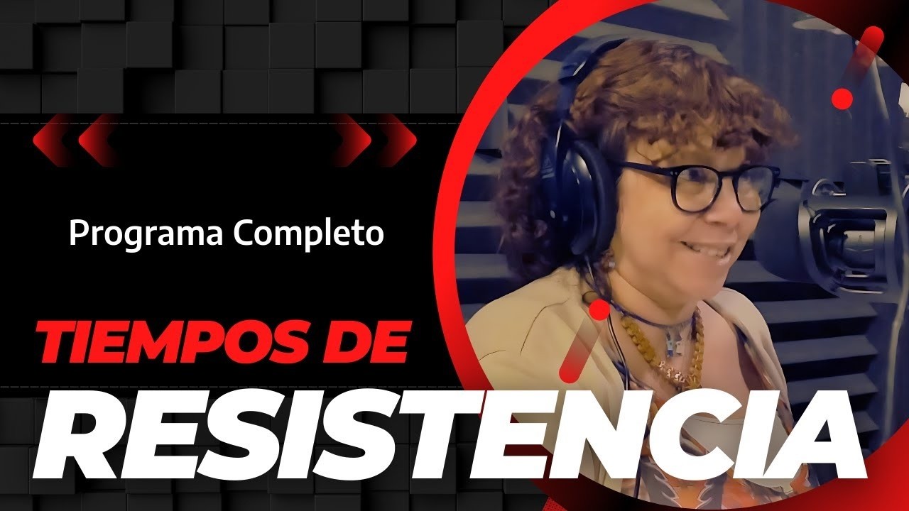 Tiempos de Resistencia 06/03/2026 | El Estado de Milei y los despidos...