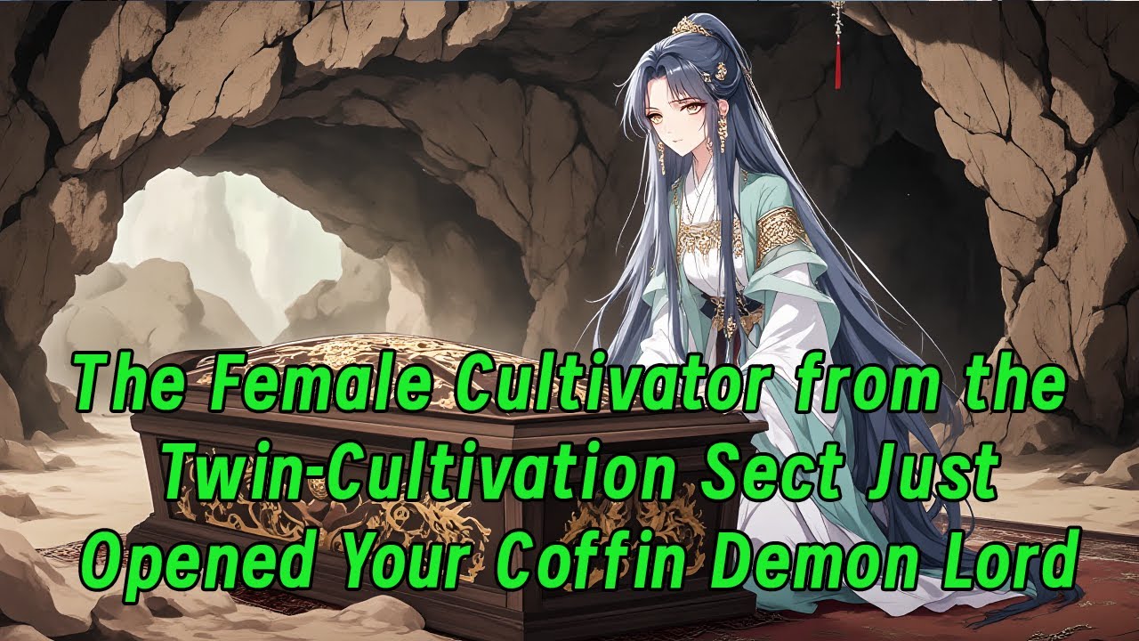 The Female Cultivator from the Twin-Cultivation Sect Just Opened Your Coffin, Demon Lord.