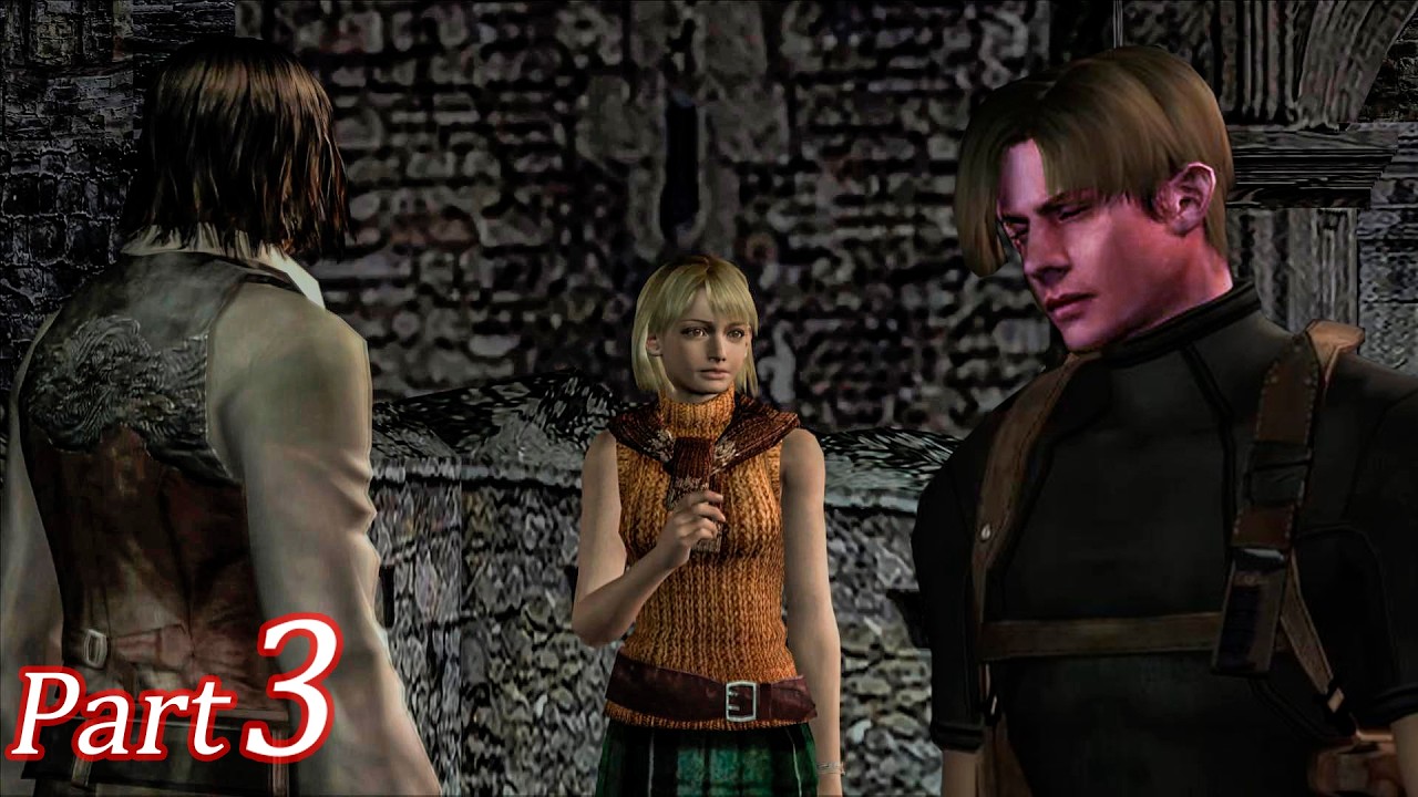 Resident Evil 4 Part 3