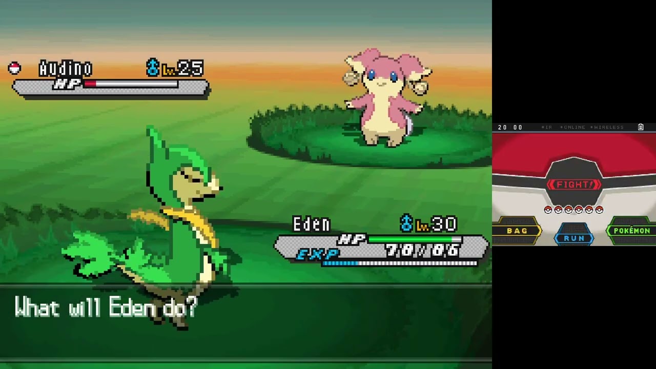 Pokemon White 2 - #36 - Driftveil Gym