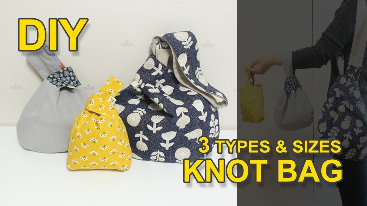 DIY 3 типа и размер сумка #sewingtimes