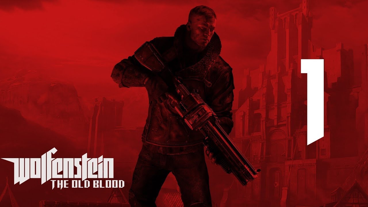 KEZDJÜK!!! | Wolfenstein: The Old Blood #1 - 09.12.