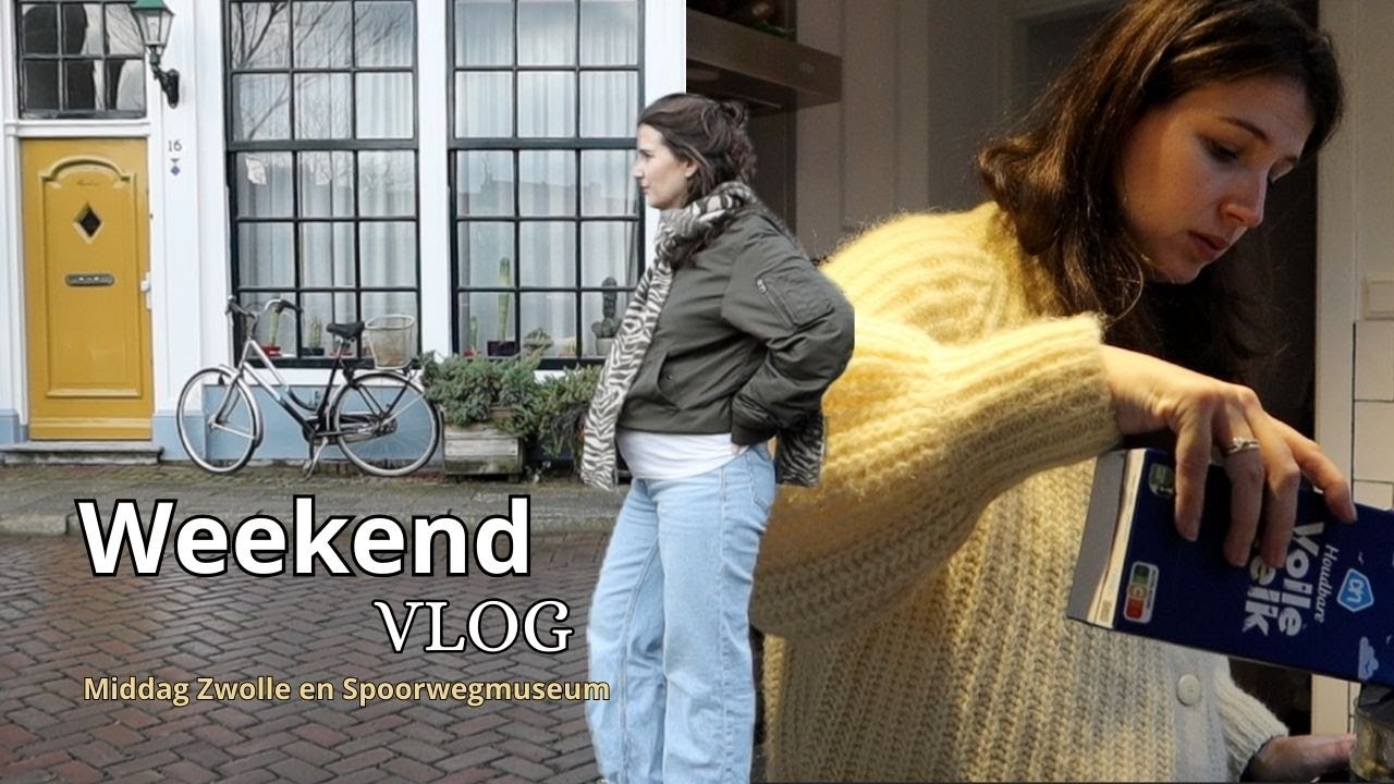 weekendvlog | Hebben we nog wel genoeg quality time voordat de baby er is?