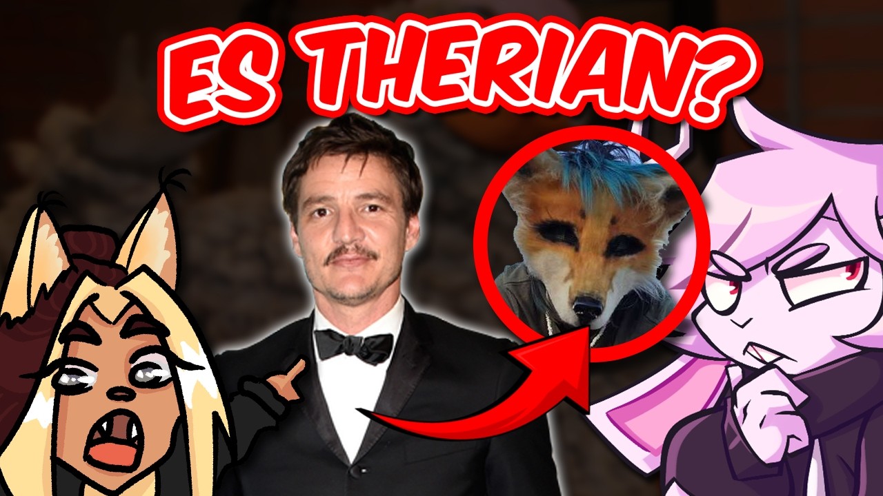 &iquest;ESTOS FAMOSOS SON THERIAN?