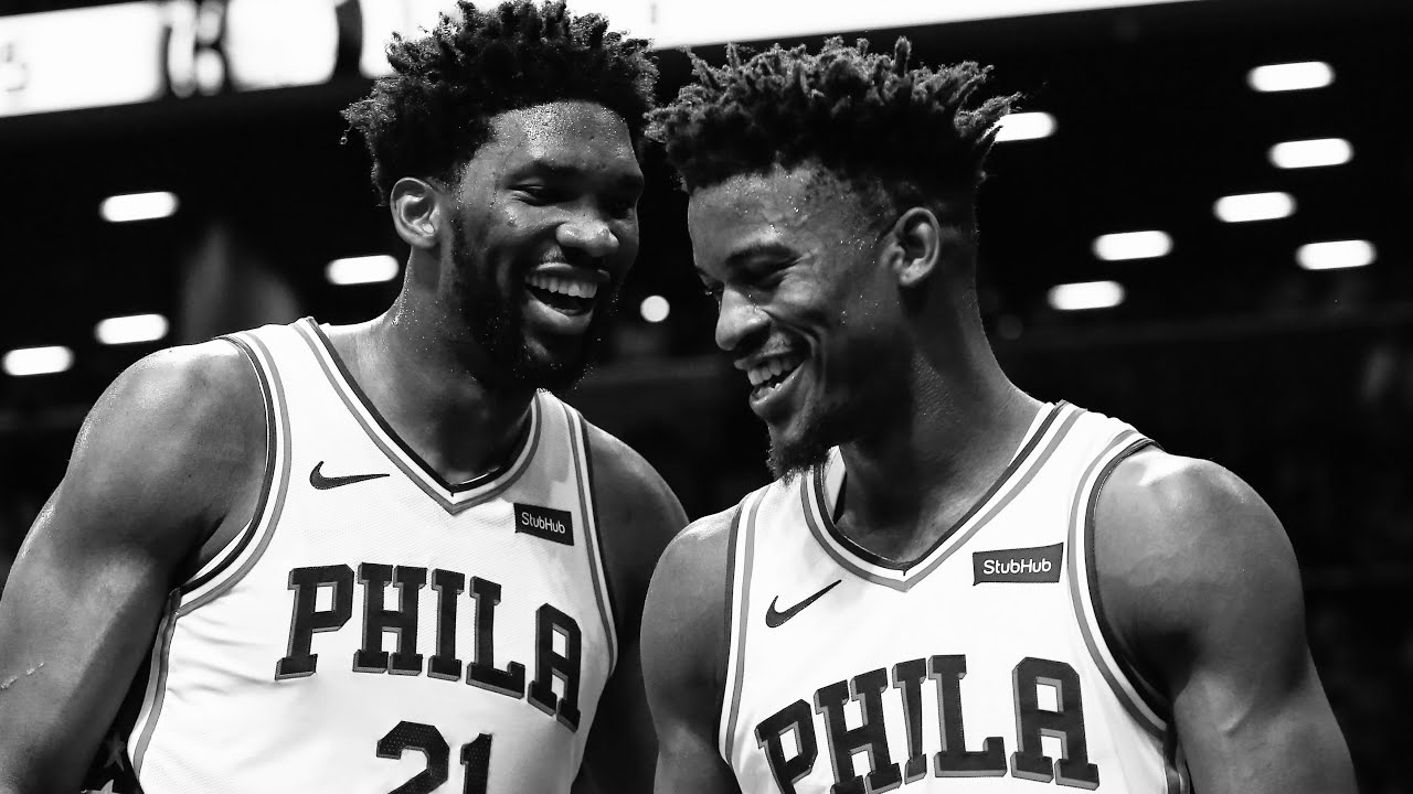 Jimmy Butler: Lost Hope 2018 76ers