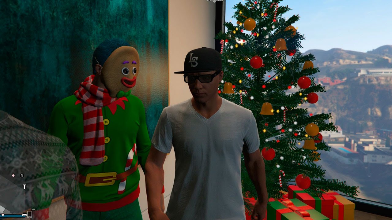 GTA V ONLINE Online | 