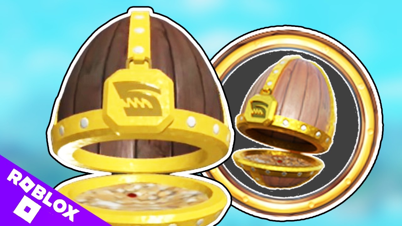 [LIMITED UGC] HOW TO GET ALL EGG HUNT EGGS & CHEST EGG UGC IN SHARKBITE 2  - ROBLOX