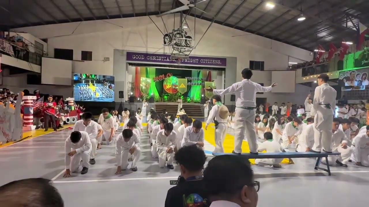 DBTC CDC 2025- House of Kowalski- Part 2