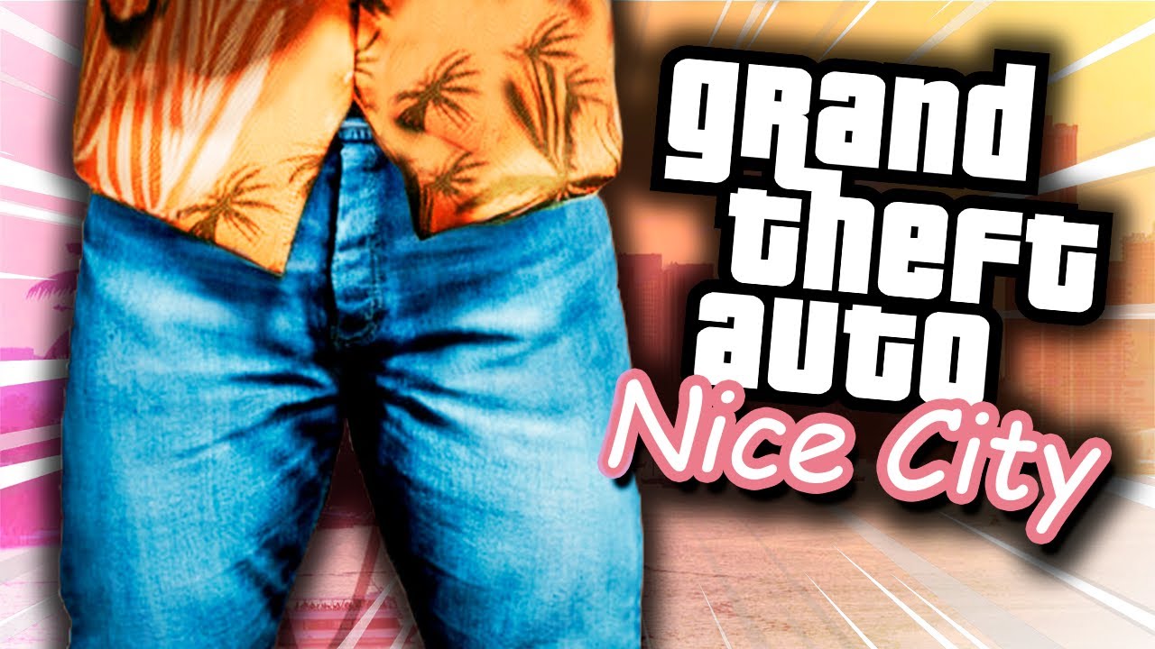 Отращиваю свои ЯЙЦА в этом клоне GTA: Vice City