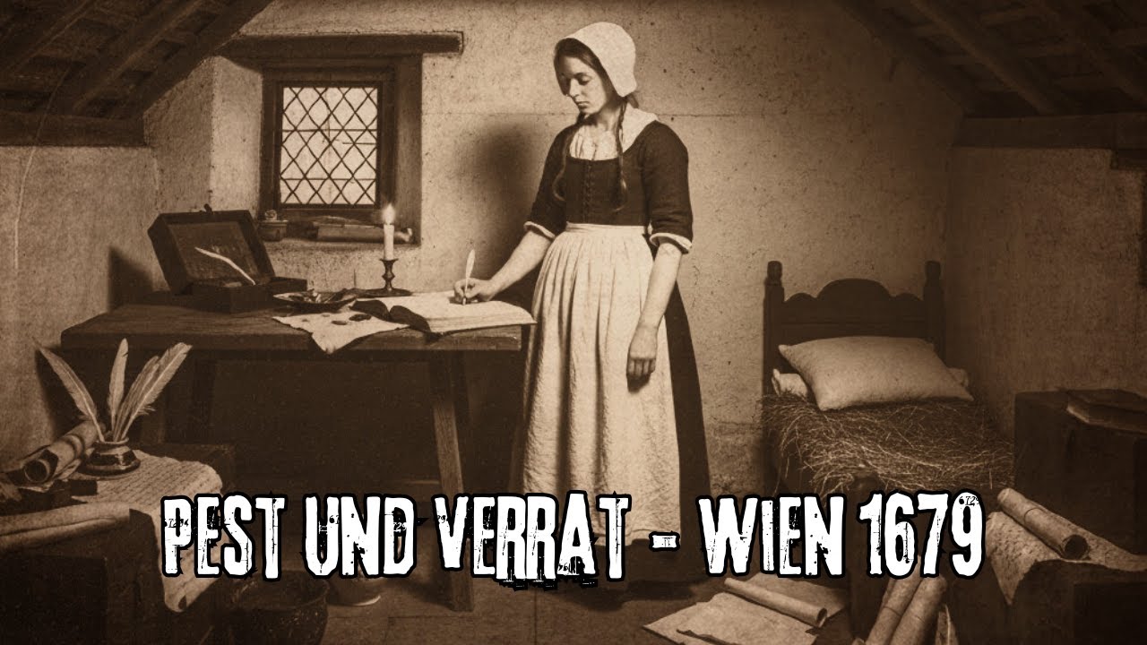 Das Tagebuch der Dienstmädchen – Wien, 1679