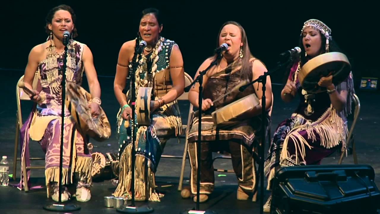 Ulali Project at River People Festival 2014