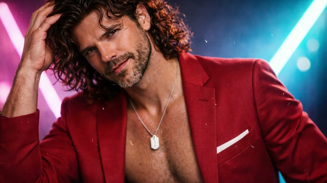 Modern Talking Style - Right Here Waiting (Retro Feeling)