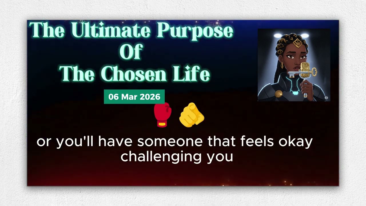 The Life of the Trained Chosen Feels Like Psychological Games Through Unusual Life Encounters