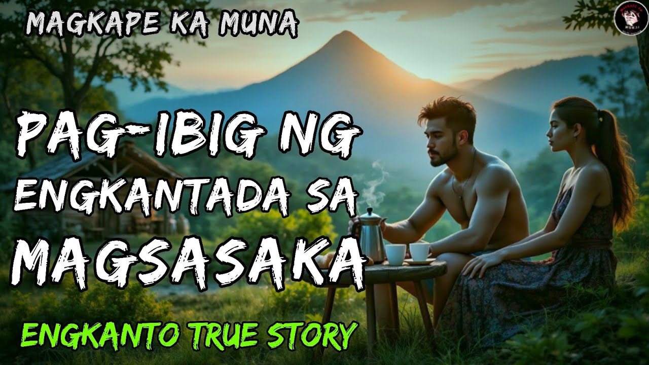 PAG-IBIG NG ENGKANTADA SA MAGSASAKA - Full Story | Engkanto True Story 