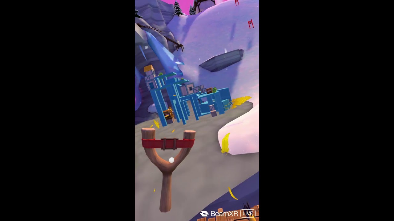 Angry Birds - Meta Quest 3s