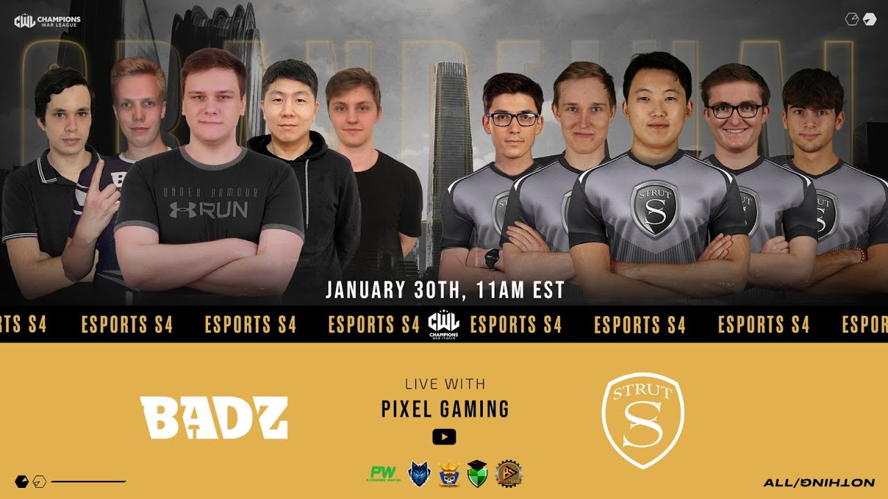 🔴Live CWL Finale | Strut Esports Vs Badzinger - Clash Of Clans Malayalam