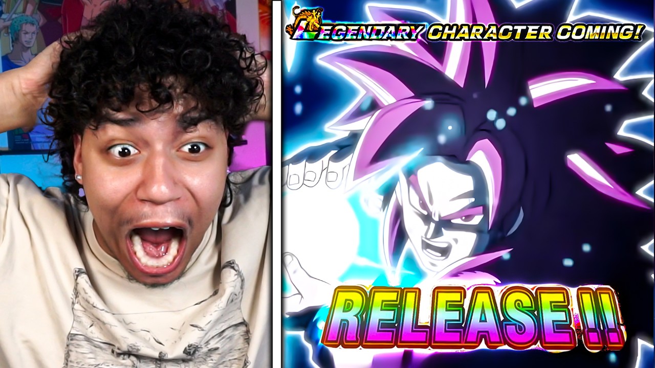 Смогу ли я выбить нового LR Супер Сайяна 4 Гоку в честь 11-й годовщины Dokkan Battle? (Я поставил...