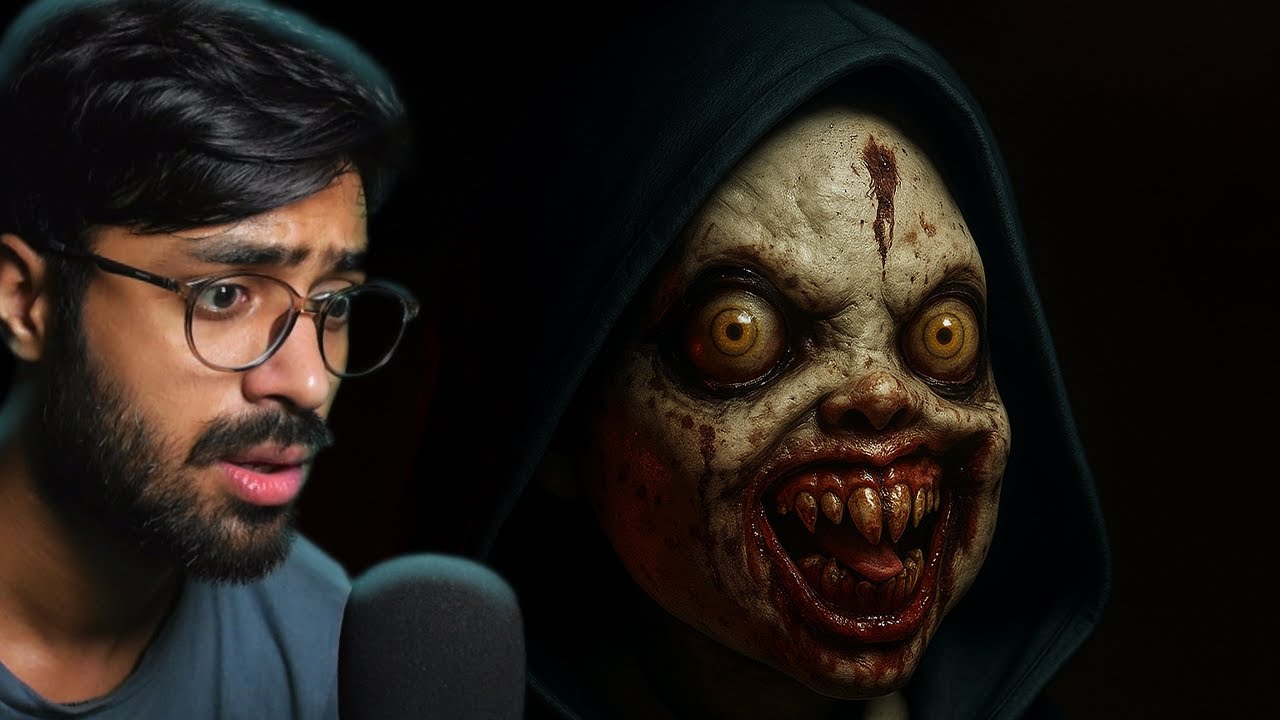 I Played Twisted Toys (Indie Horror Game) | This Doll Is MESSED UP!