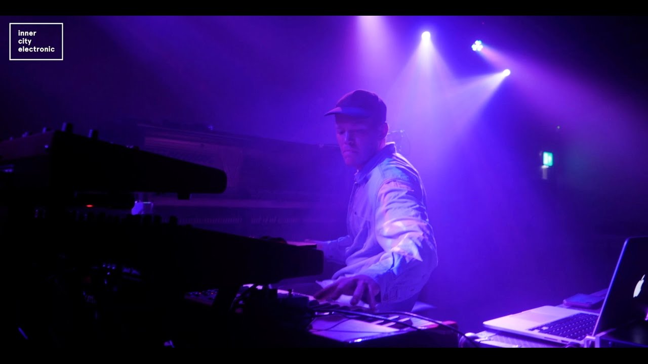Leifur James  - Wurlitzer - inner city electronic 2019