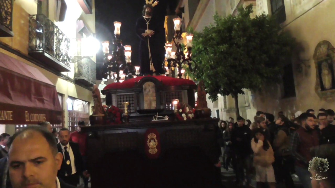 AM Virgen de los Reyes - Jesús Despojado -  Jesús de la Abnegación