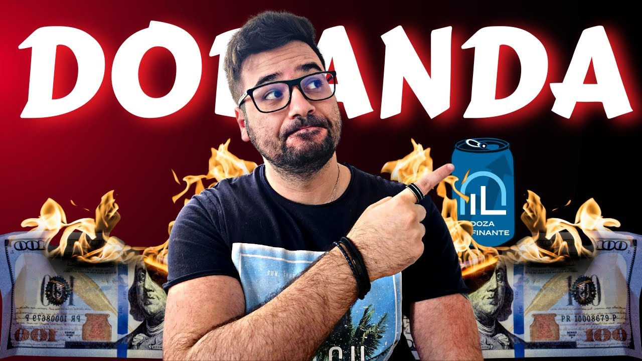 DOBANDA E SECRETUL INVESTITIILOR! #DozaDeFinante Episodul 2