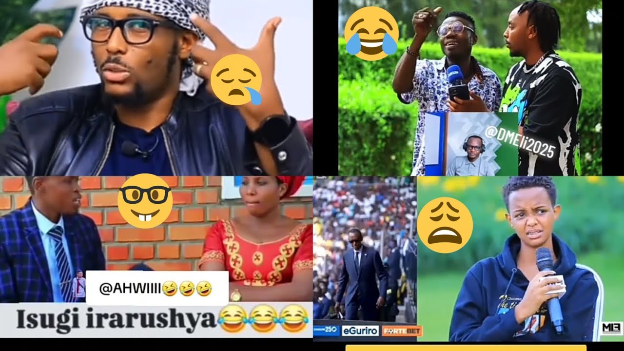 GILBERT VIDEO Ubuzima Bw Urukundo jules tafu asigaye are inzererezi