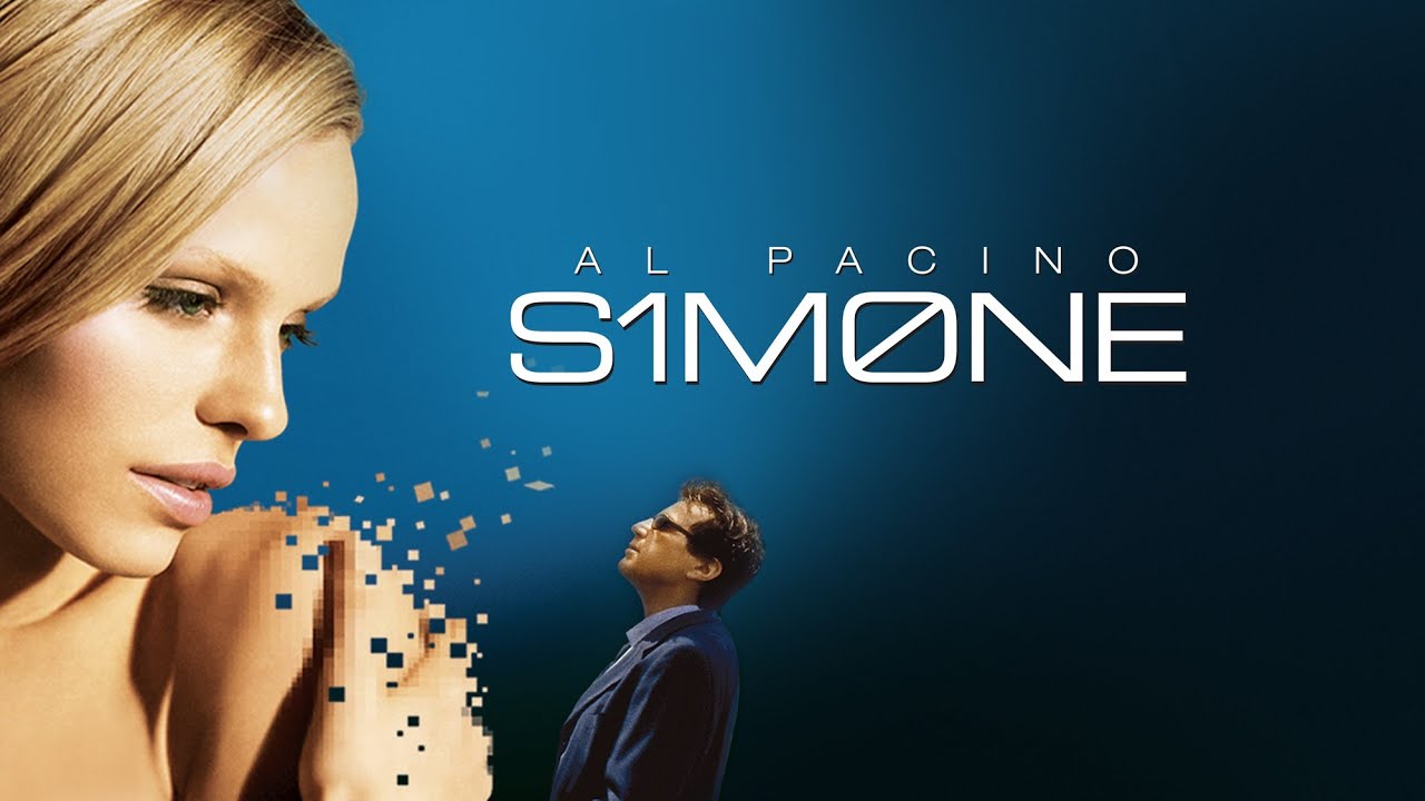 S1m0ne (film 2002) TRAILER ITALIANO