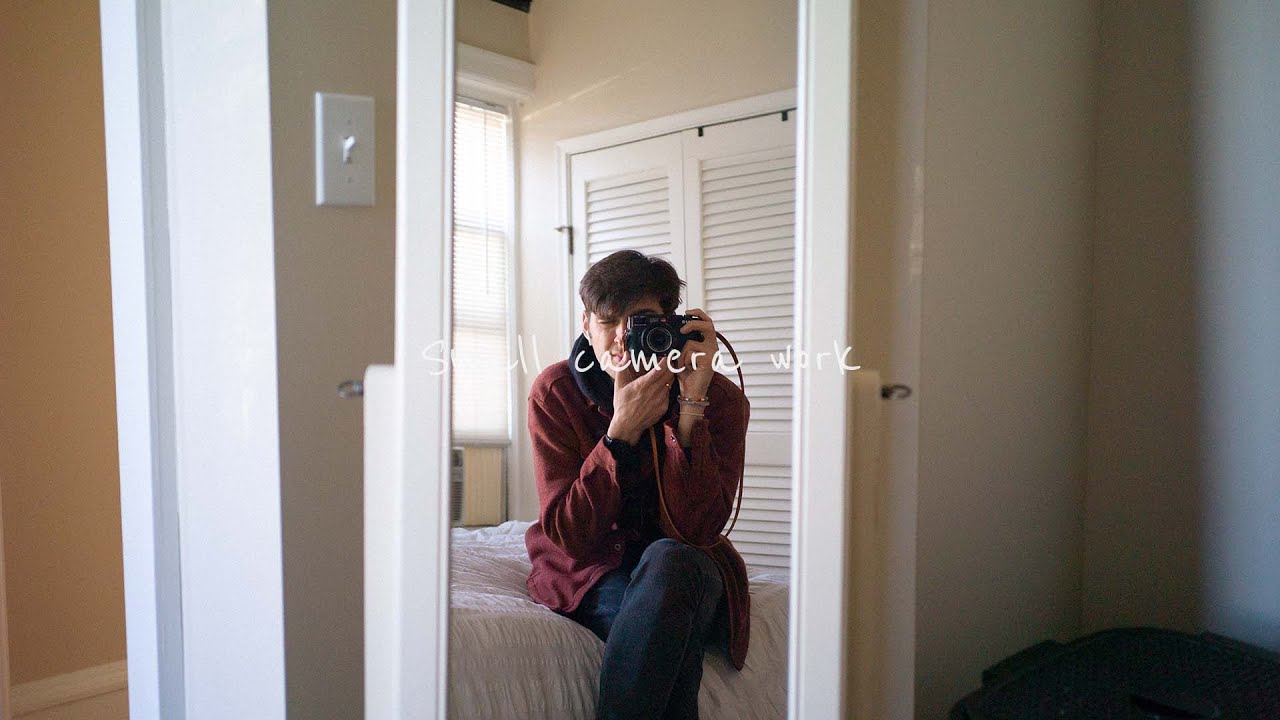 Small Camera Work - How the Leica M9 and Leica M4 have completely changed my perspective