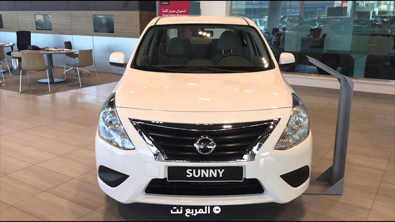نيسان صني 2015 بالتطويرات الجديدة 
