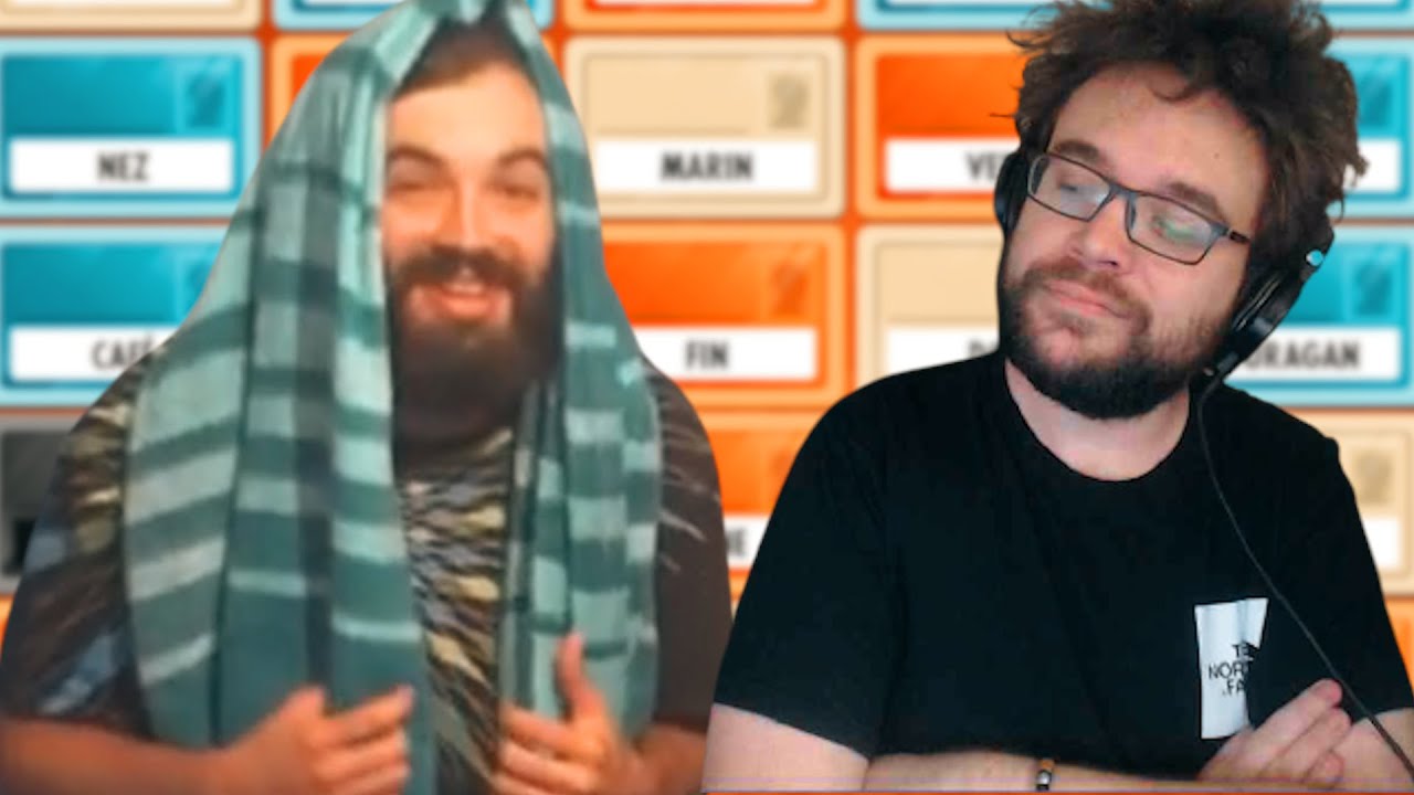 TRAHI PAR MON AMI | CodeNames