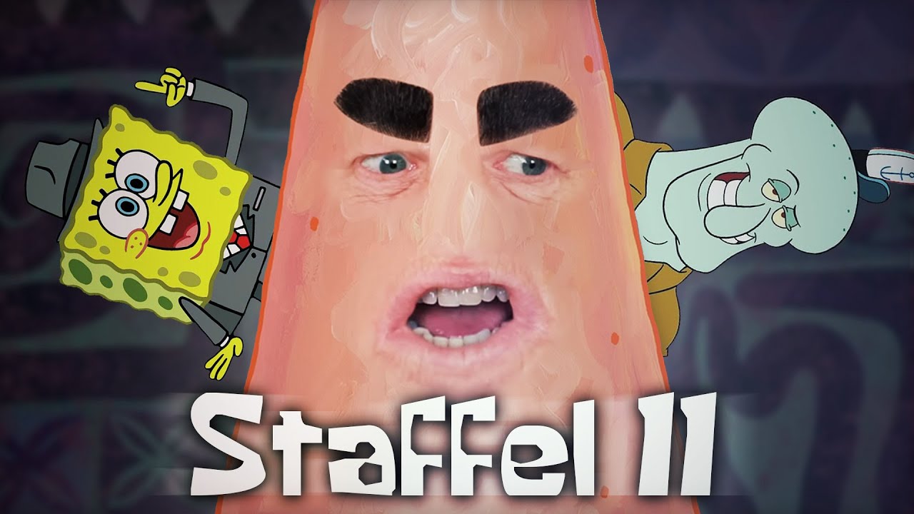 Spongebob Staffel 11 ist EINZIGARTIG