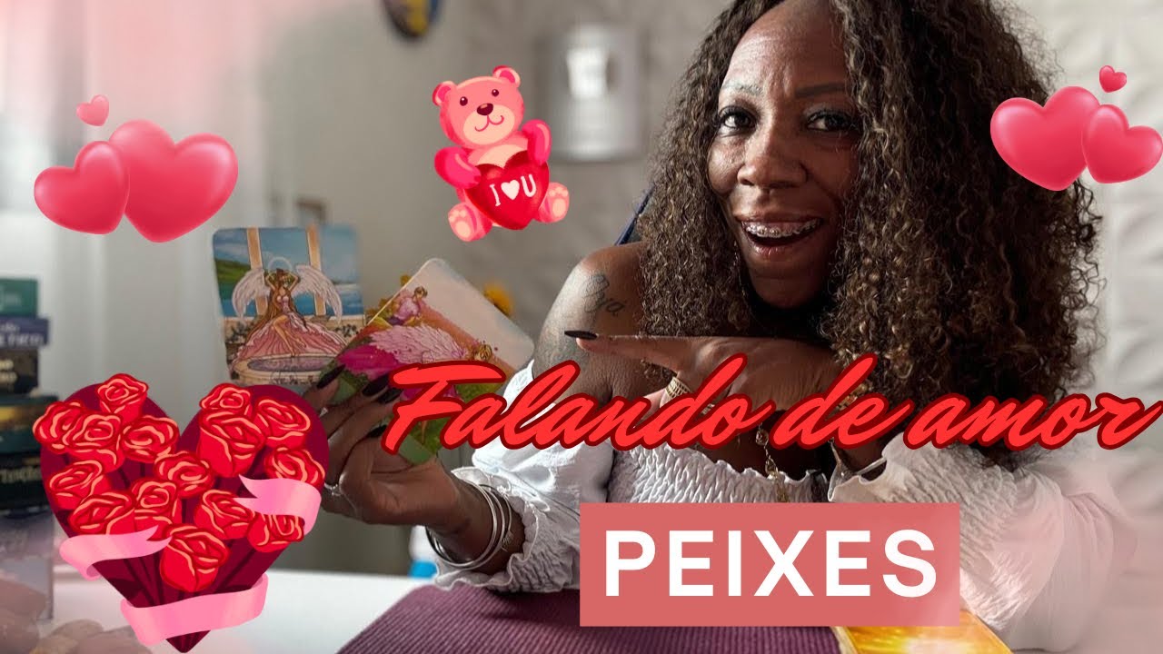 ♓️PEIXES♓️AMOR😍RESISTINDO, BUSCOU ORIENTAÇÃO, PRA SABER SE VOLTA OU NÃO 😲