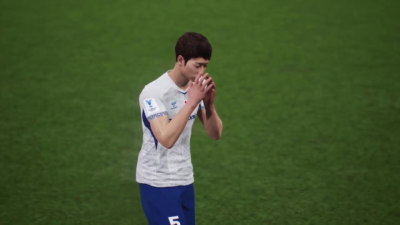 [eFootball 2026]#72 漢ドアホウGAMBA道