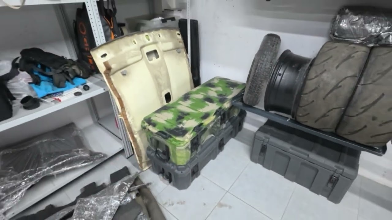 Мой гараж