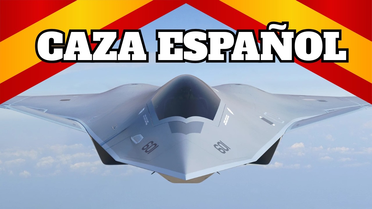 CAZABOMBARDERO ESPAÑOL Y FRANCIA CON EL FCAS