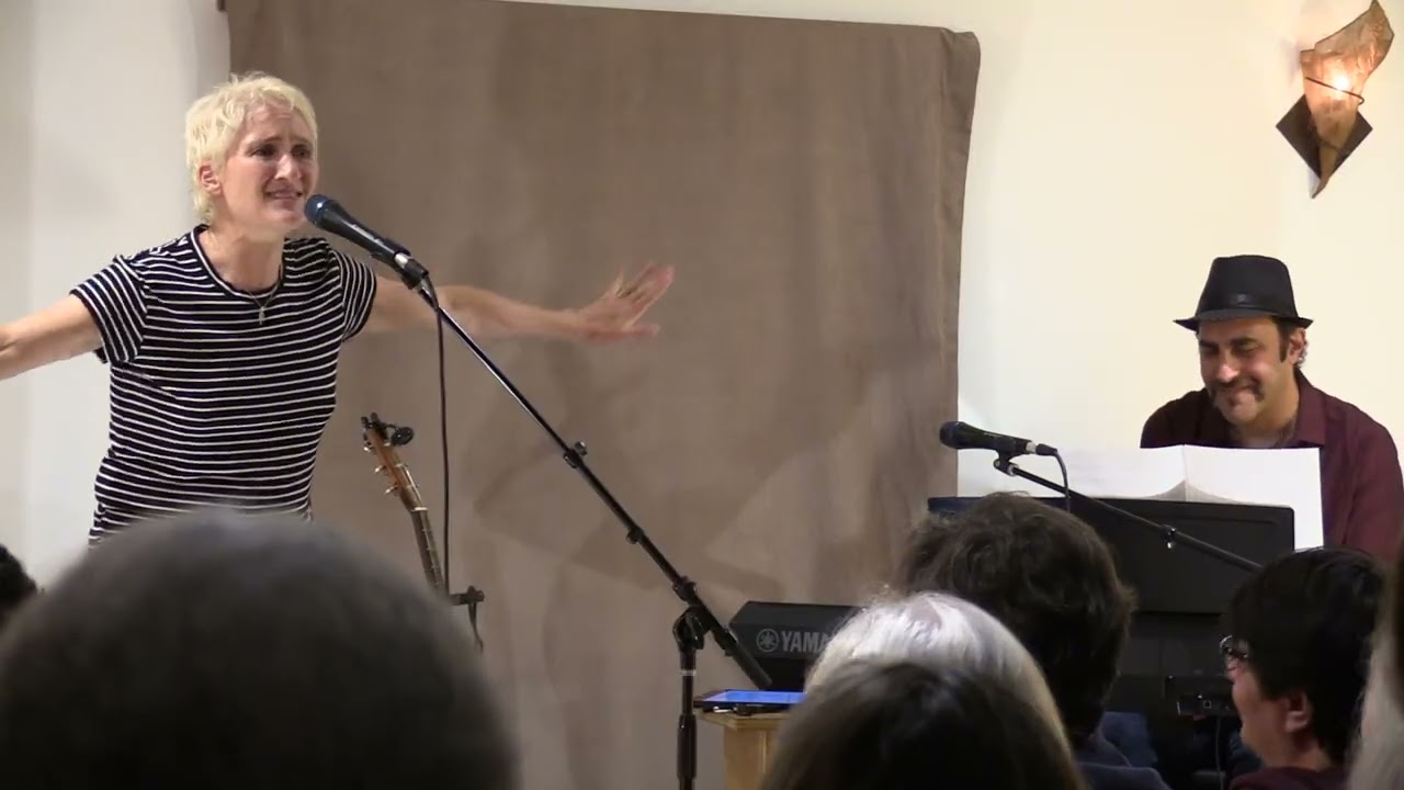 Jill Sobule One Of These Promo
