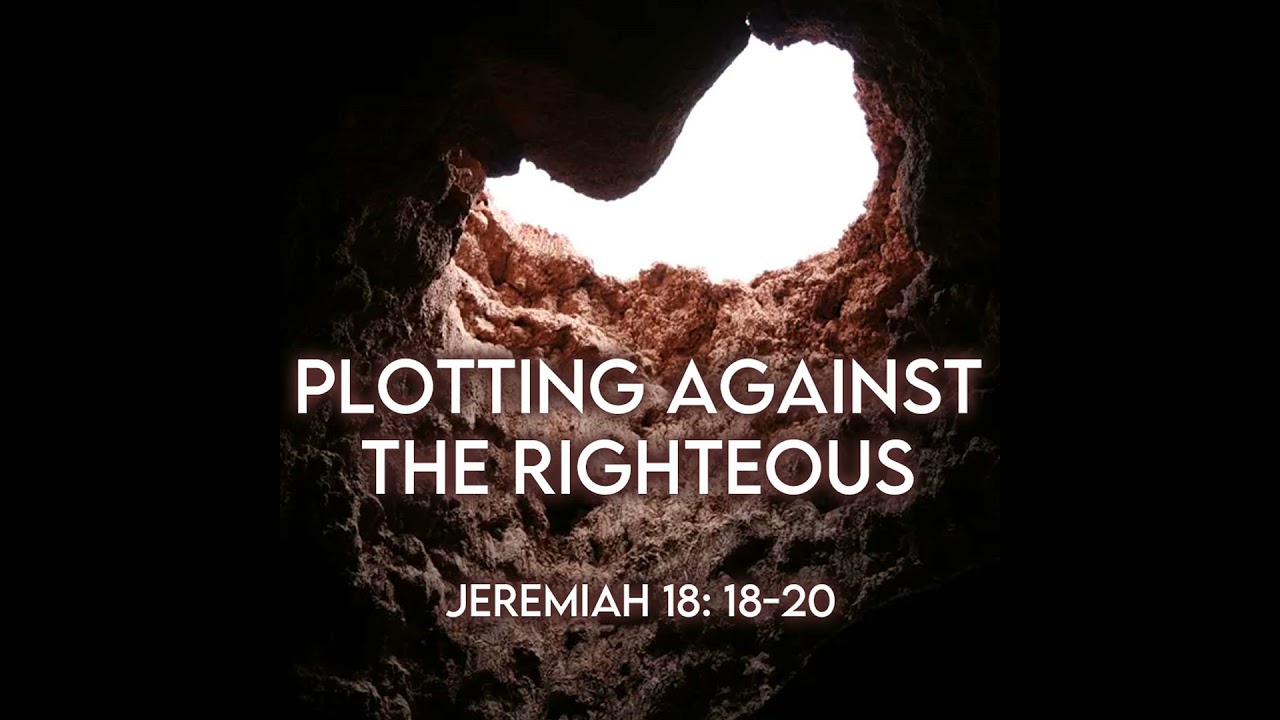 Season 6 Episode 47 - Plotting against the Righteous