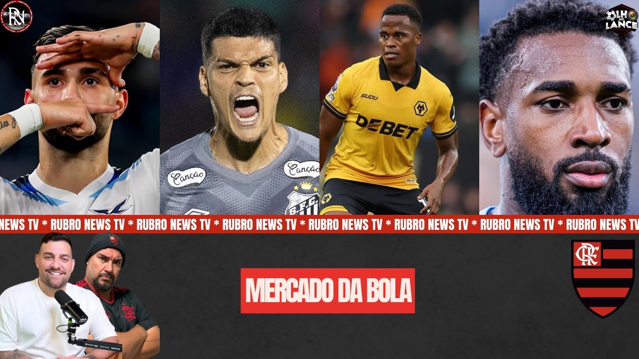 FLA INCLUINDO MICHAEL POR BRAS&Atilde;O|FILIPE QUER TATY|&Aacute;RIAS ABRE O JOGO POR VOLTA AO BR| MERCADO DA BOLA