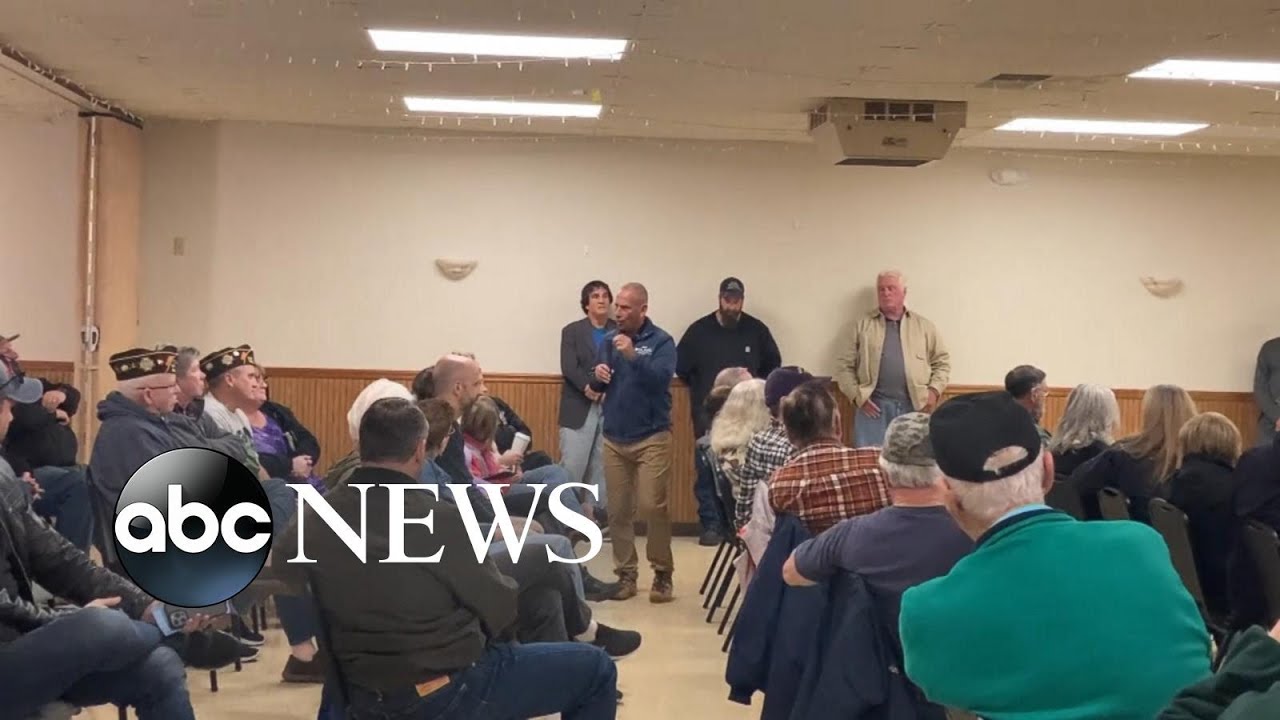 Rick Klein previews the midterm elections | ABCNL