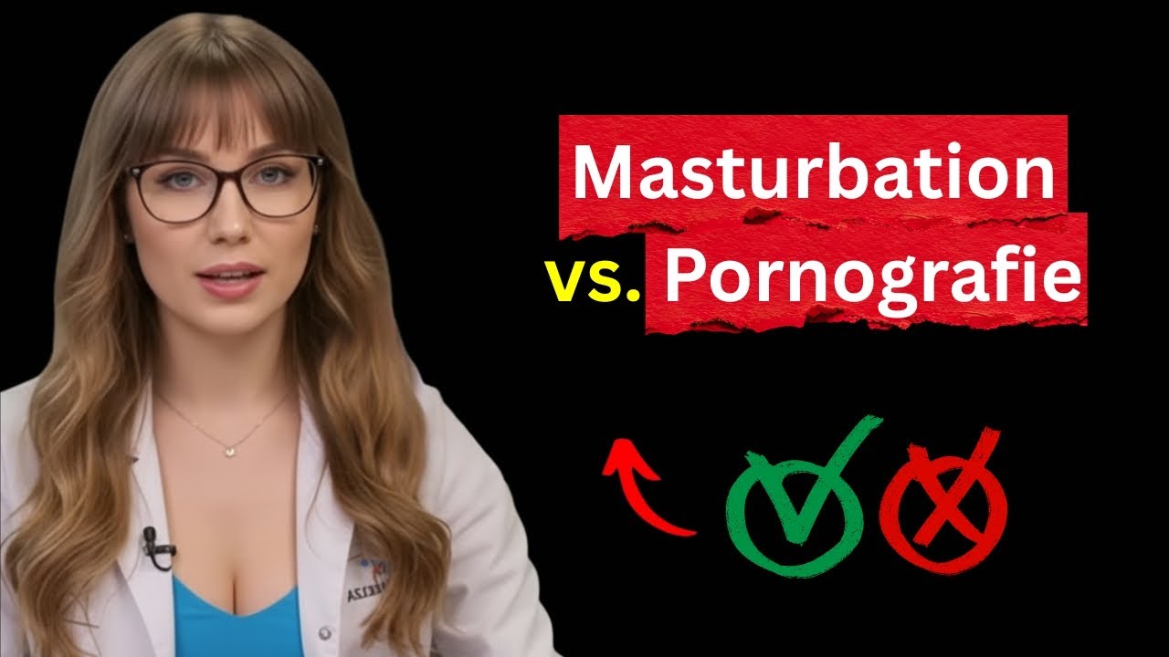 Masturbation & Pornografie: Auswirkungen auf Männergesundheit und Wohlbefinden | Urologe erklärt