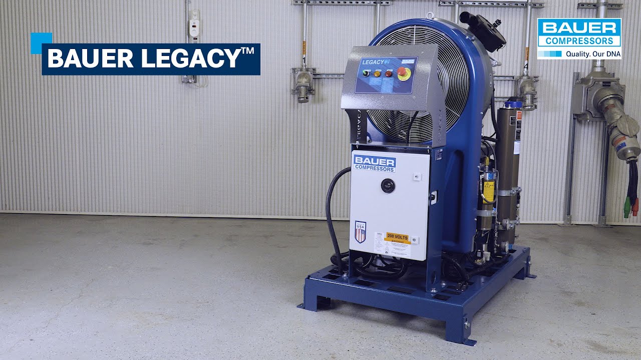 BAUER LEGACY™ Presentation