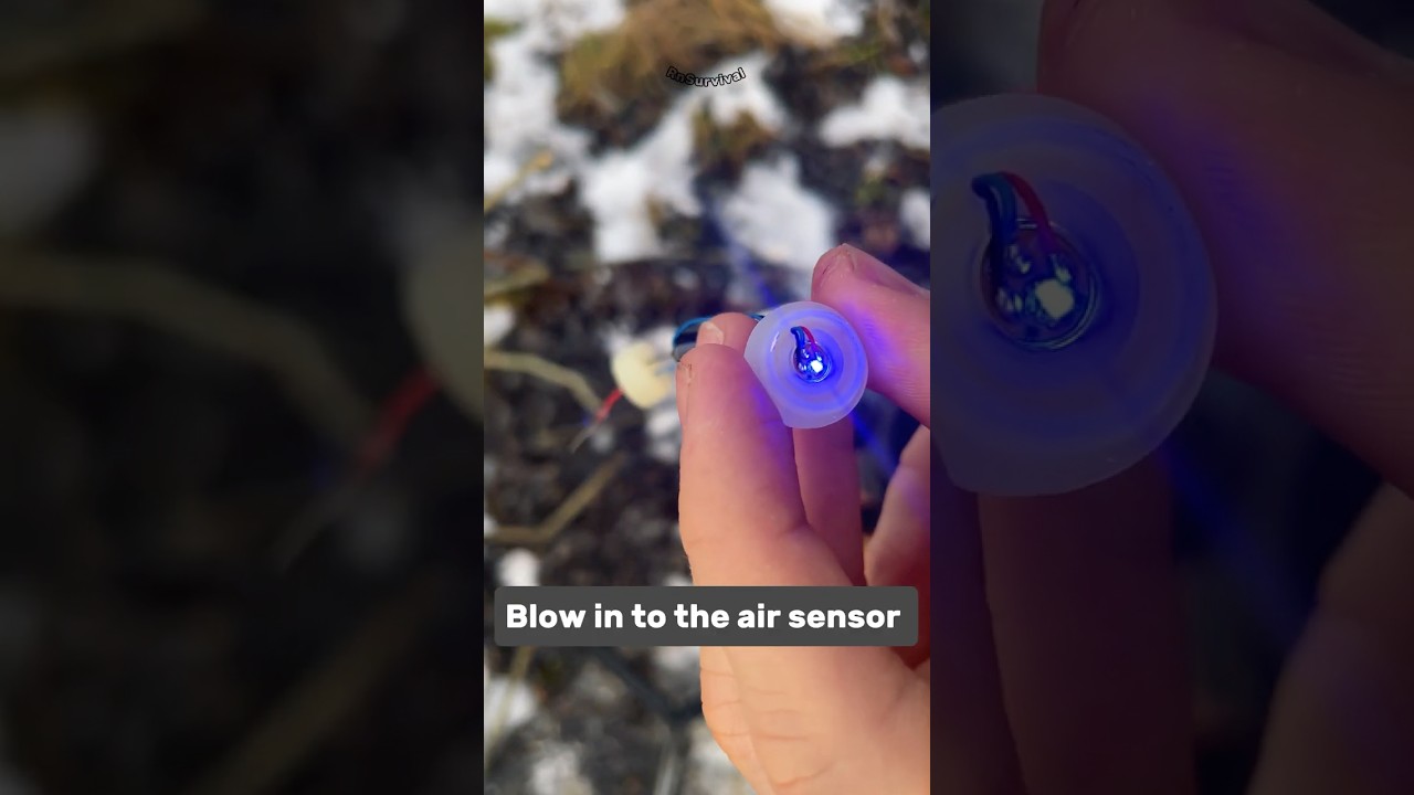 Survival Skills: Vape Starts A Fire #survival #camping