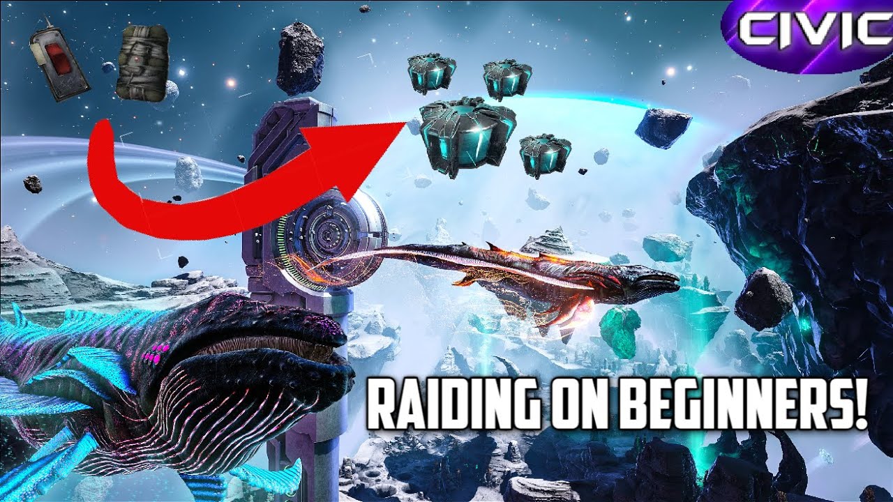 SO MUCH RAIDS! | HOW TO SOLO MTS CHAPTER 2 | EPISODE 2 | ARK