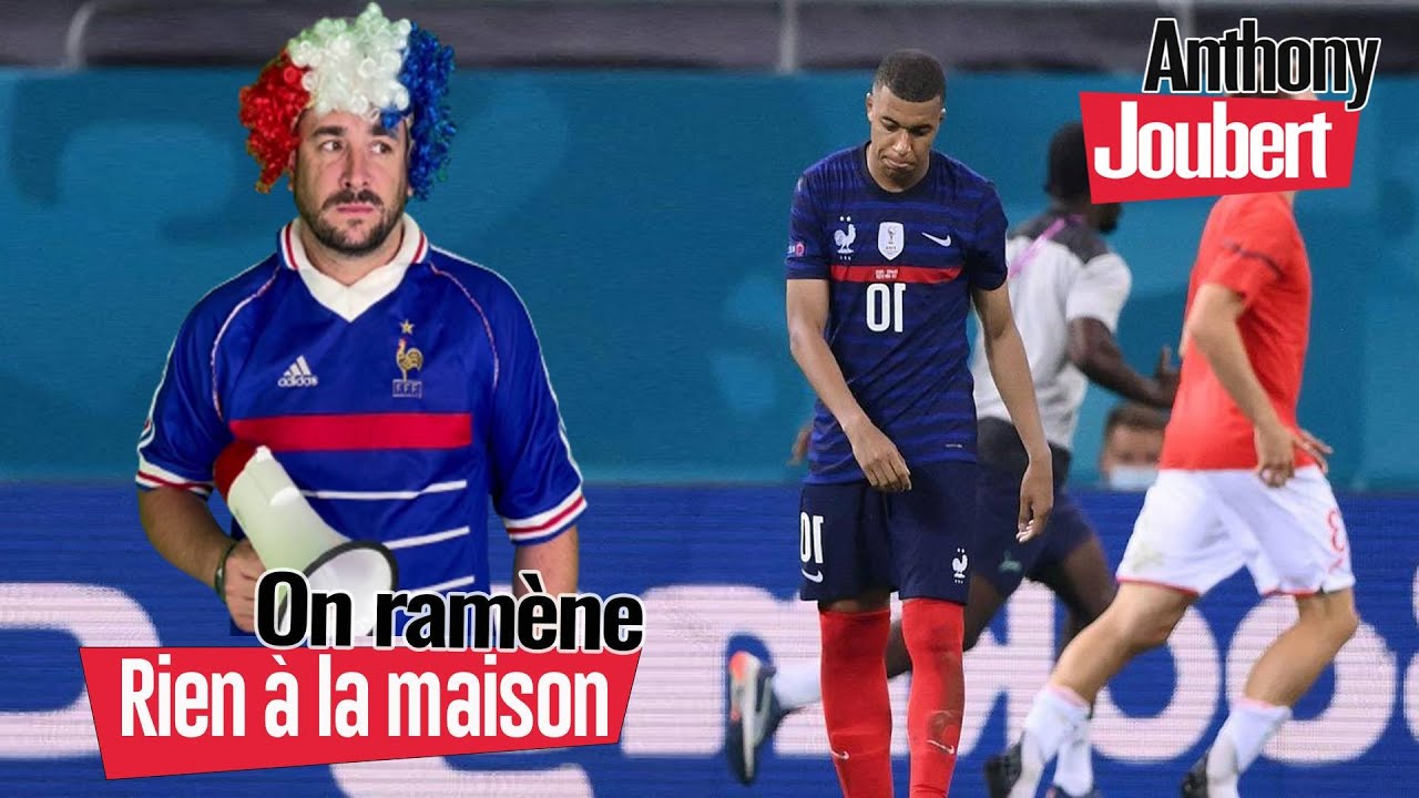 ON RAMÈNE RIEN À LA MAISON