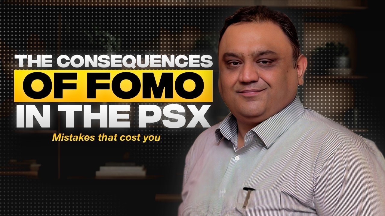 The FOMO Mistake Investors Make in Stock Market