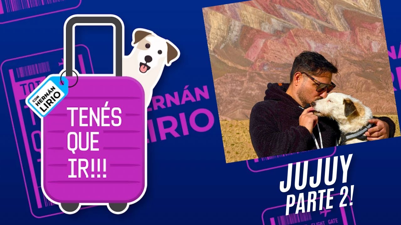 #TenesQueIr | Programa del 20 de julio de 2025 - Jujuy - Parte 2