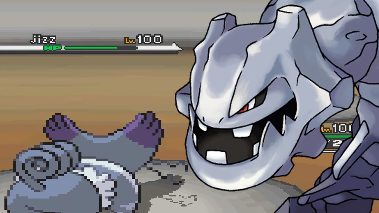 Pokémon Black / White WiFi Battle: IT'S A GEORGE