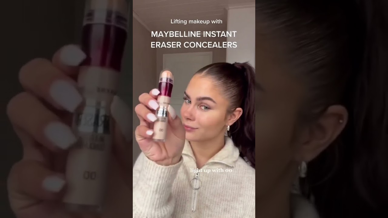 Maybelline New York Instant Age Rewind concealer available on UP YO 50% OFF only on Bagallery ✨