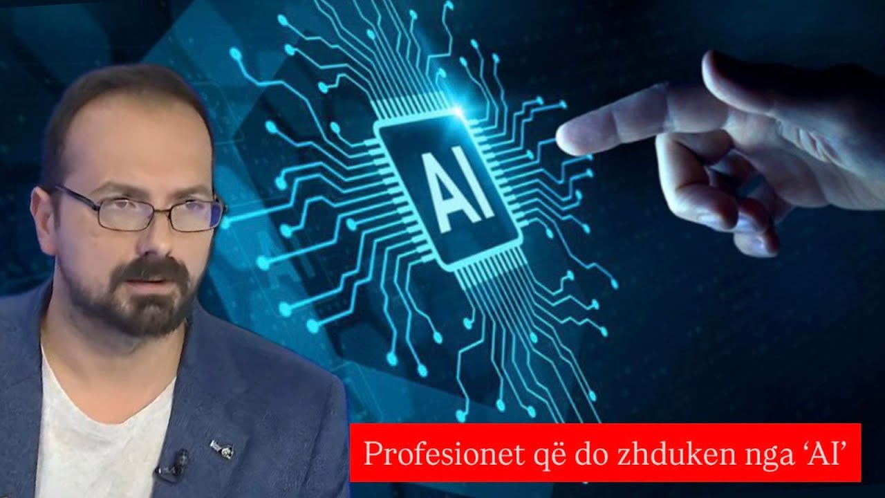 Profesionet në rrezik, ja kush e humbet vendin e punës nga inteligjenca artificiale