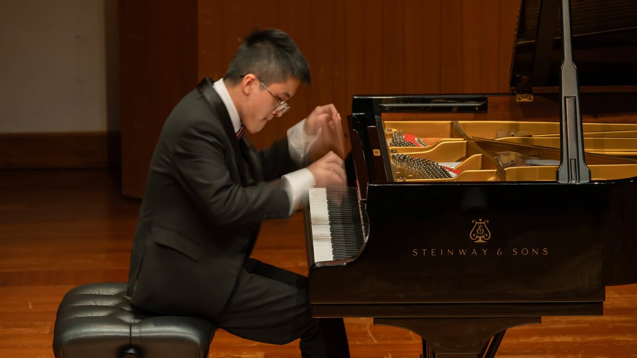 Chopin 3 Ecossaises, Op.72 No.3 (Jetthew)